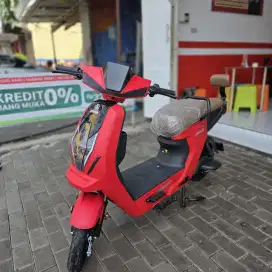 Promo spesial sepeda listrik cuma 3 jutaan aja