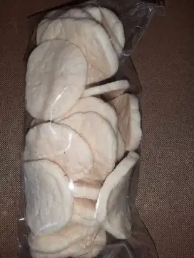 Kerupuk Bangka Ikan