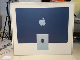 iMac M1 iBox 8/256 fullset istimewa