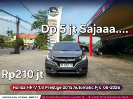 Dp10jt HRV Prestige 2015 Automatic Pjk08-2026