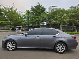 Lexus GS350 2012 Bensin