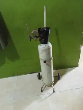 Tabung oxigen 1 kubik