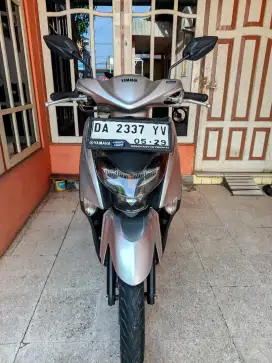 Yamaha gear s 125 thn 2023