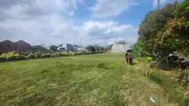 Tanah Strategis 2 Menit dari Universitas Muhammadiyah Malang