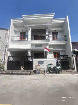 Rumah solo Gentan Purbayan Baki luwes manang mayang