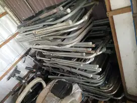 Kursi Lipat - Merk. FrontLine dijual BORONGAN kondisi apa adanya