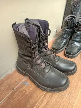 Sepatu pdl size 43 black
