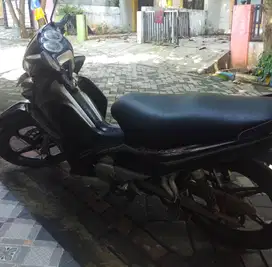 Jual motor bekas