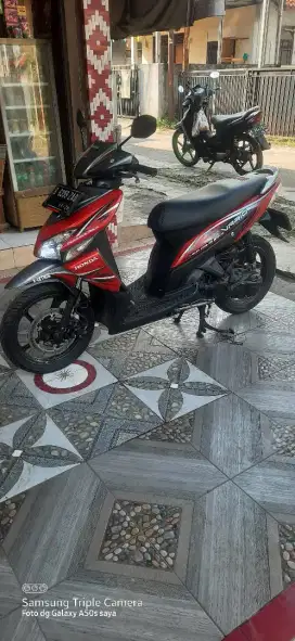 Jual santuy vario old