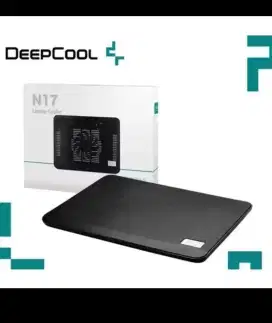 Pendingin laptop DeepCool N17