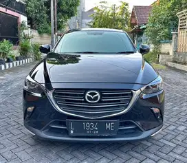 MAZDA CX-3/CX3 2.0 PRO 2020 MATIC TERAWAT LOW KM40rb, KREDIT DP MINIM