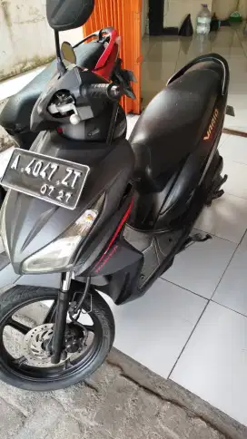 Jual Vario Agnes 2017 pajak on 07-2026