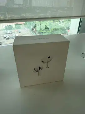 Apple Airpods Pro 2 (Gen 2) New iBox Murah Aja
