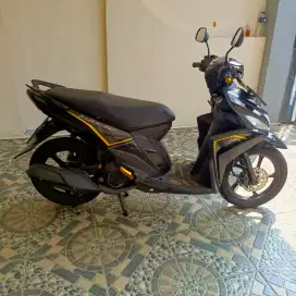 Mio M3 125 cc Tahun 2020 Surat Lengkap(Pajak Hidup)