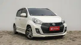 DAIHATSU SIRION D 1.3 MT 2015 PUTIH