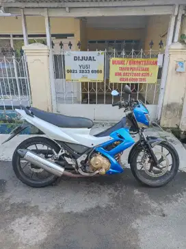 suzuki satria f 150