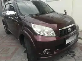 Toyota Rush Th. 2013 Manual