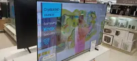 Samsung LED TV Smart 4K 65