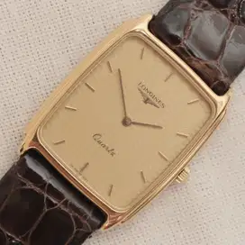 Longines Tank Texture Dial Quartz