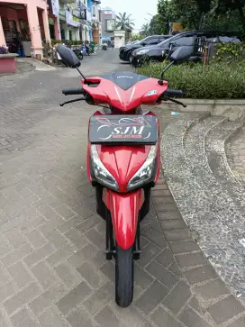 Vario 110 LED Fi 2015 Pajak Panjang
