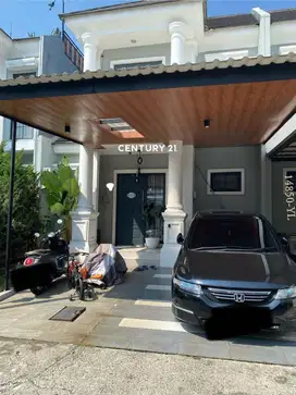 Dijual Rumah Di Perumahan Banjar Wijaya  Cipondoh Tangerang