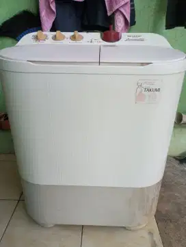 DIJUAL MESIN CUCI SHARP NORMAL