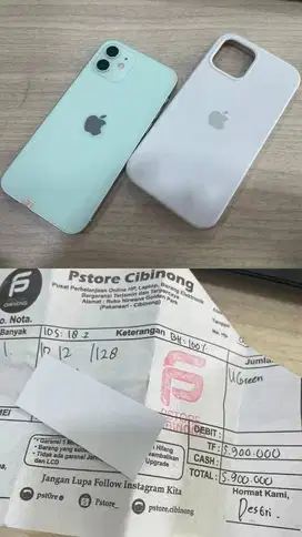 IPHONE 12 128GB X PST*RE