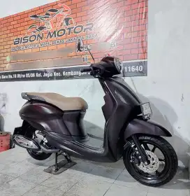 Km 2rb! Seperti baru! YAMAHA GRAND FILANO LUXURY HYBRID 2025 Pajak on