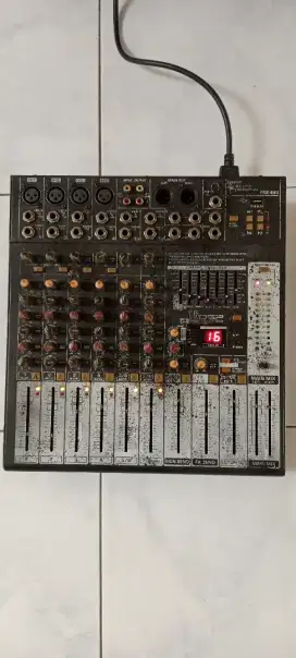 Mixer Black Scorpion