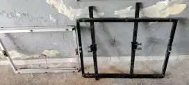 Frame presisi sablon