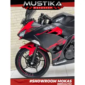 PROMO KEMERDEKAAN DP MULAI 1JTAN! KAWASAKI NINJA 250  ABS 2018 N KOTA