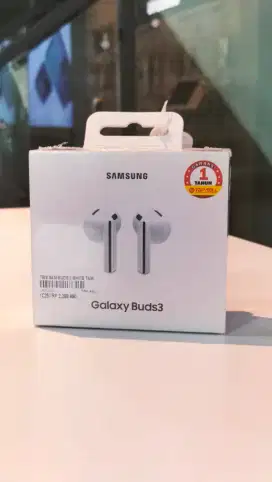 Tws Samsung Galaxy buds 3