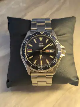 Orient Kamasu Mako III
