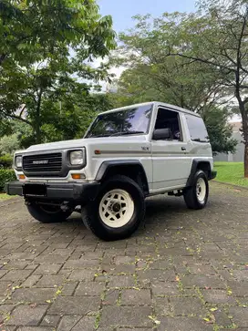 Jual Mobil Harian TAFT GT Orisinil