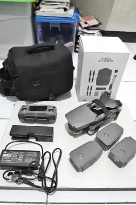 DJI Mavic 2 Pro Hasselblad Fly More Combo