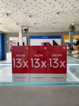 REDMI 13X 8/256 NEW