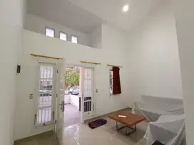 Dijual rumah siap huni semi furnished di tatar jingganagara KBP