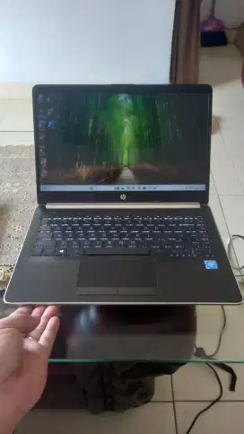 Laptop hp 14s noken