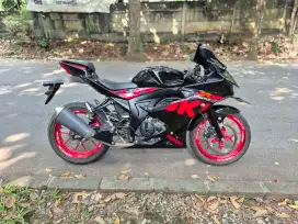 Suzuki GSX 150R tahun 2012 surat lengkap pajak hidup