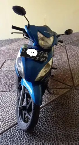 Honda Spacy 2011