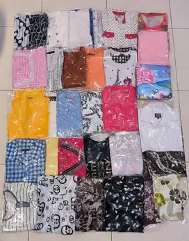 JUAL TAKE ALL ( BAJU DAN BONEKA )
