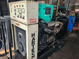 Genset Perkins 100 kVA Stamford Second