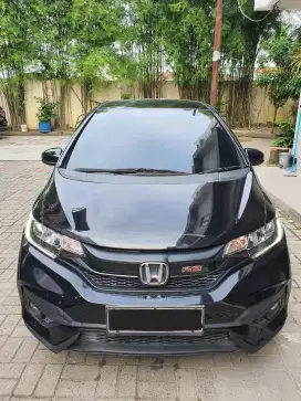 Honda Jazz RS A/T Black Limited Edition 2015
