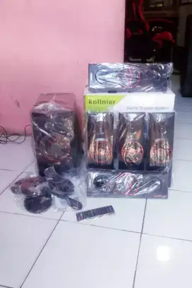HOME THEATER KOLLNIER BLUETOOTH