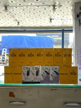 REALME NOTE 60 6/128 NEW