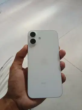 IPhone 16plus 128 ibox