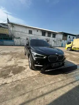 BMW X1 Panoramic 2017