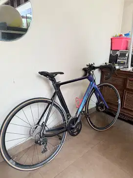 PACIFIC ROAD BIKE MAGNUS 5.0, LIKE NEW, DIPAKAI 2 KALI