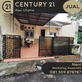 DIJUAL RUMAH 2 LANTAI DI VILLA NUSA INDAH GUNUNG PUTRI BOGOR
