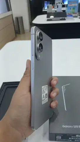 SAMSUNG S25 EDGE 15,499,000 TERMURAH